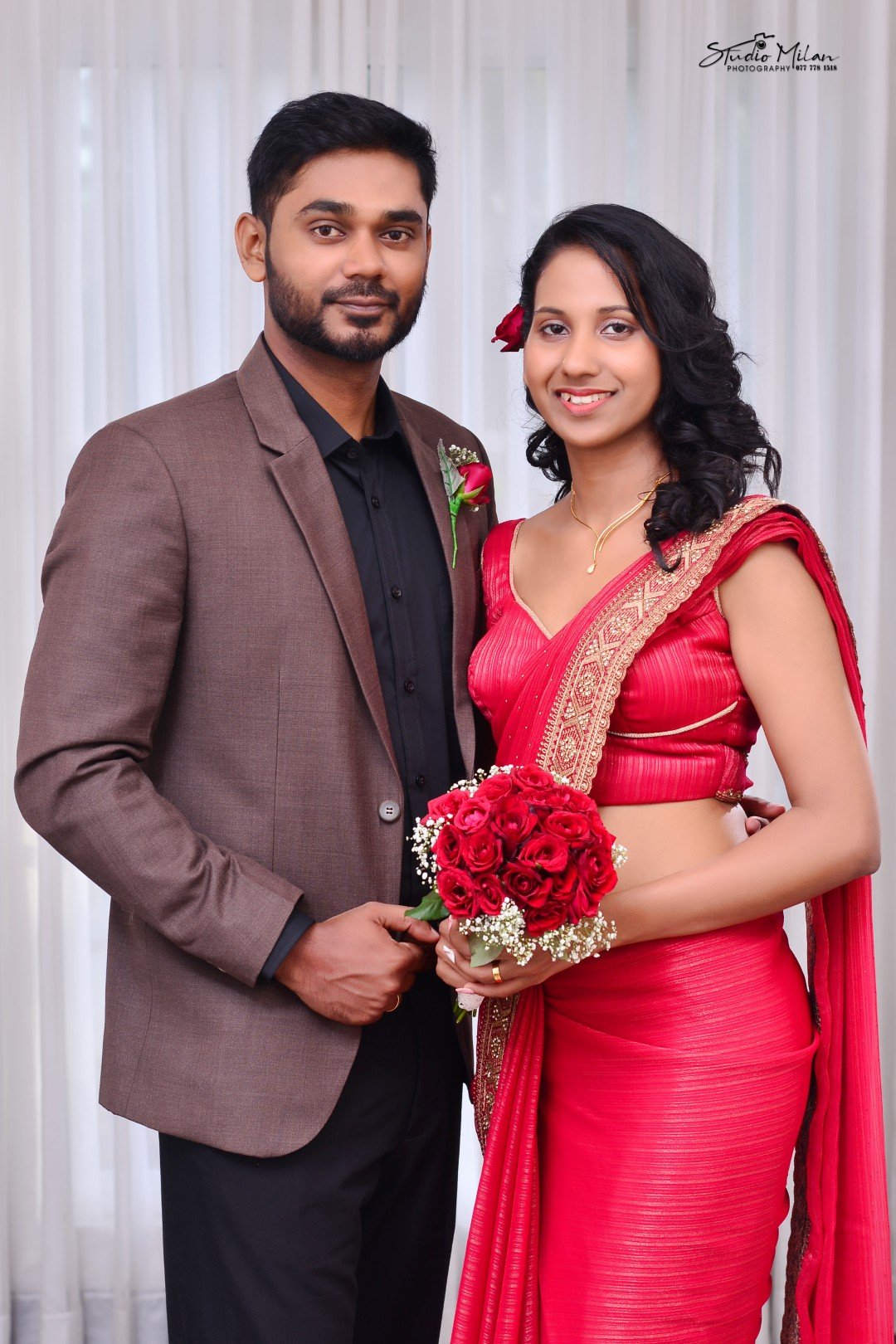 Creative Pre-Wedding Photoshoots by Studio Milan