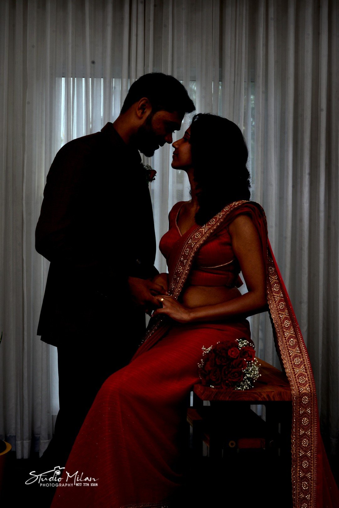 Creative Pre-Wedding Photoshoots by Studio Milan