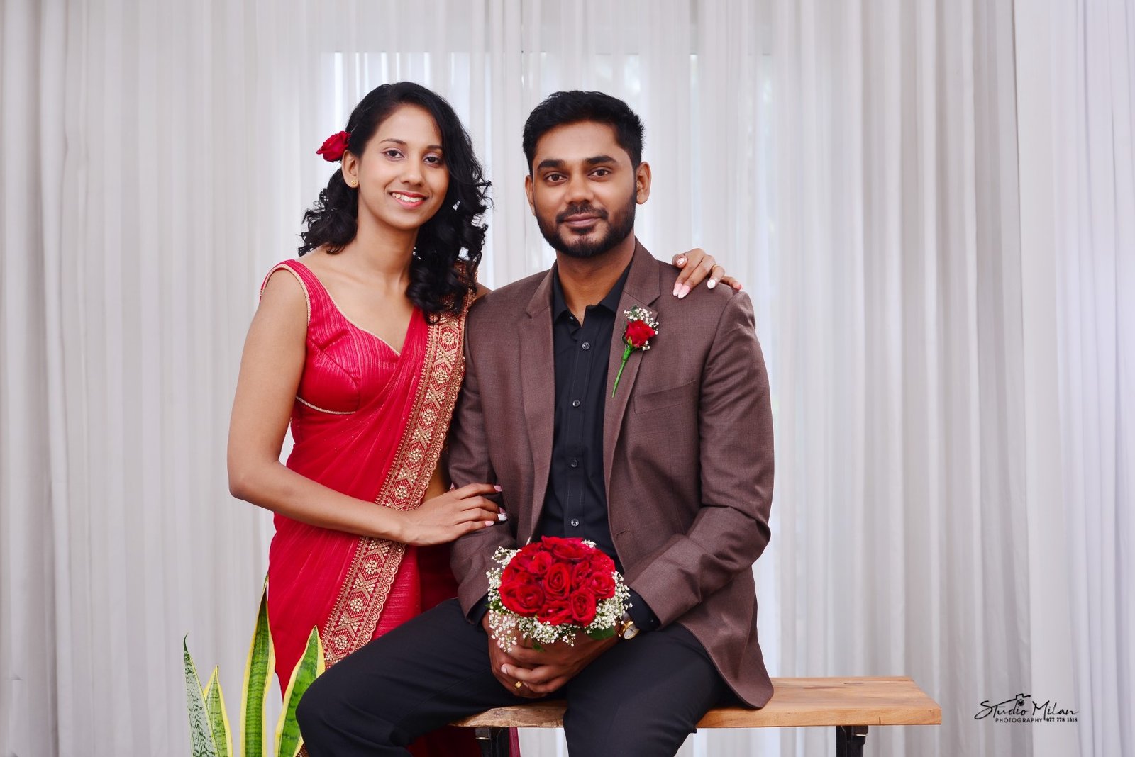 Creative Pre-Wedding Photoshoots by Studio Milan