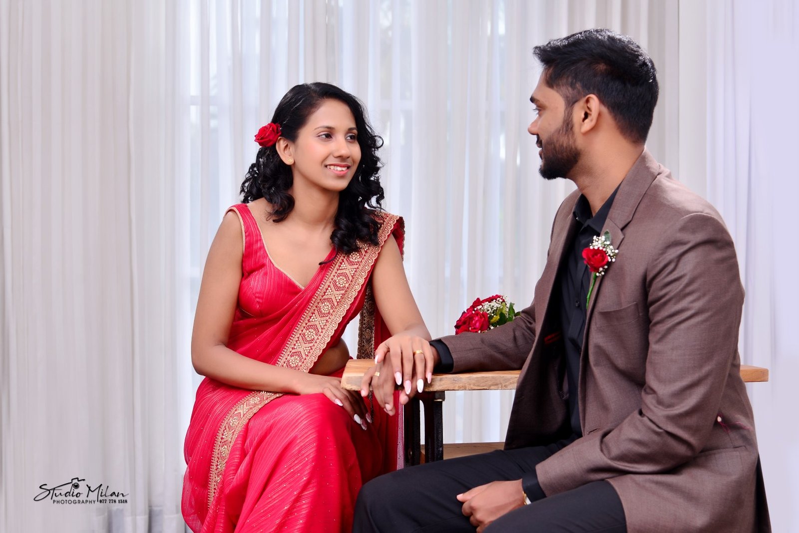 Creative Pre-Wedding Photoshoots by Studio Milan