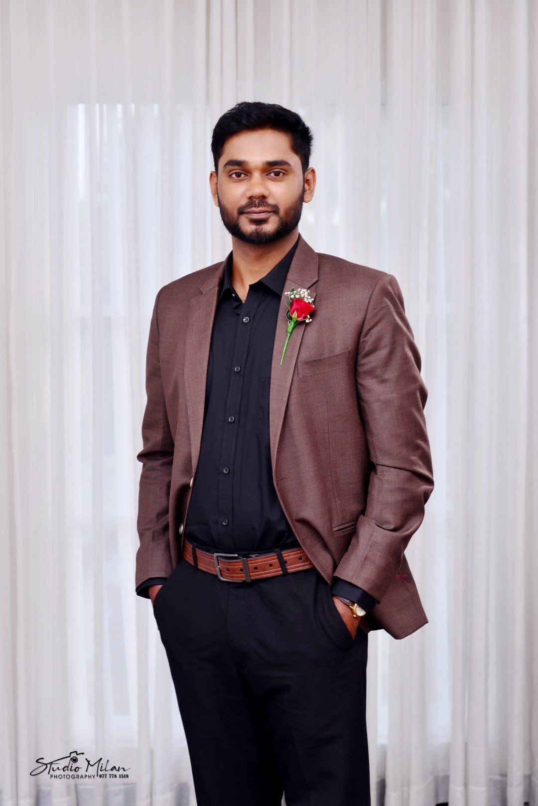 Creative Pre-Wedding Photoshoots by Studio Milan