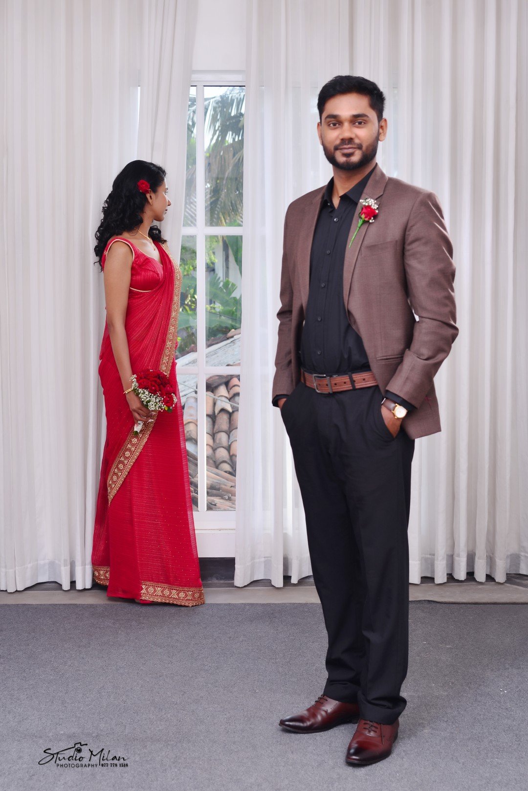 Creative Pre-Wedding Photoshoots by Studio Milan