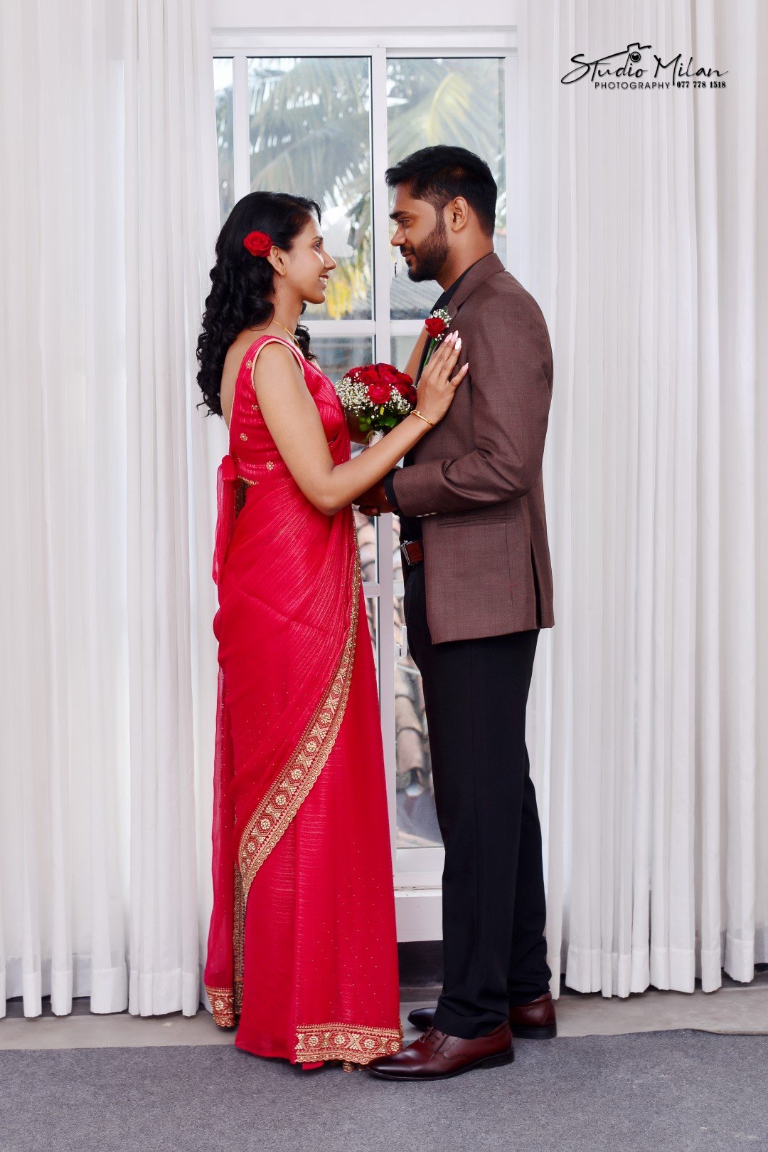 Creative Pre-Wedding Photoshoots by Studio Milan