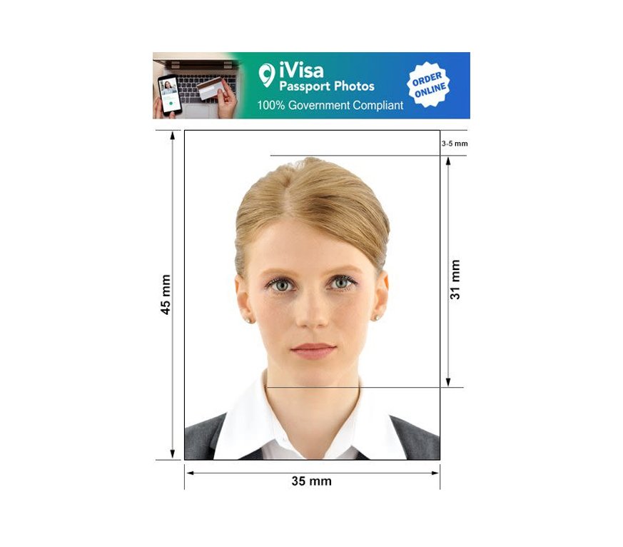 Passport and Visa Photos